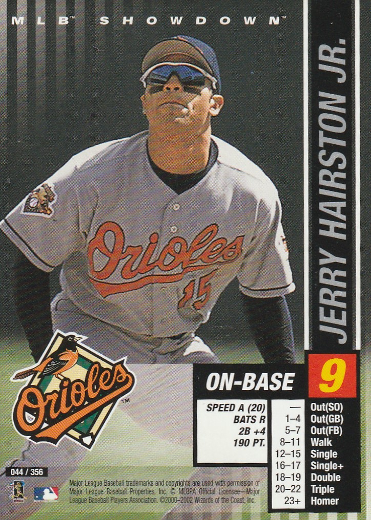 Jerry Hairston Jr.
